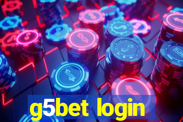 g5bet login